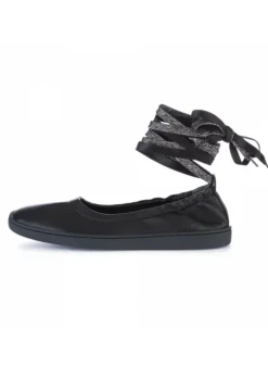OA NON-FASHION | BALLERINAS CALF SCHWARZ Online