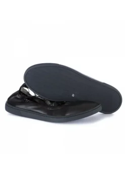 OA NON-FASHION | BALLERINAS CALF SCHWARZ Online