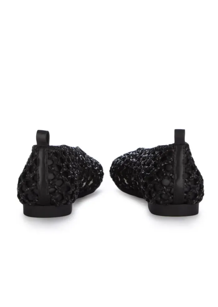 OA NON-FASHION | BALLERINAS HOLES SCHWARZ Sale