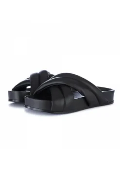 OA NON-FASHION | DAMENSANDALEN A15C CALF SCHWARZ Fashion