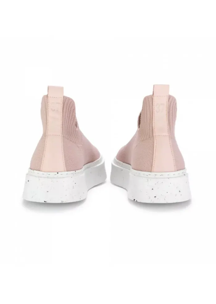 OA NON-FASHION | SNEAKERS KNIT LOW ROSA Clearance