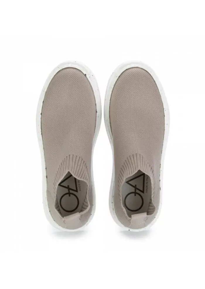 OA NON-FASHION | SNEAKERS KNIT LOW GRAU Best