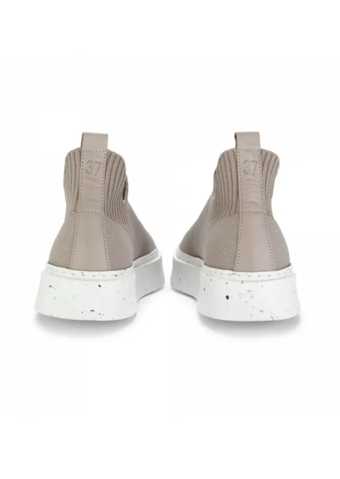 OA NON-FASHION | SNEAKERS KNIT LOW GRAU Best