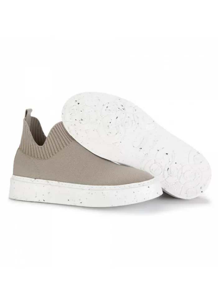 OA NON-FASHION | SNEAKERS KNIT LOW GRAU Best