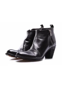 OFFICINE CREATIVE | STIEFEL IGNIS T SCHWARZ Fashion