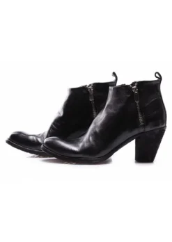 OFFICINE CREATIVE | STIEFEL IGNIS T SCHWARZ Fashion