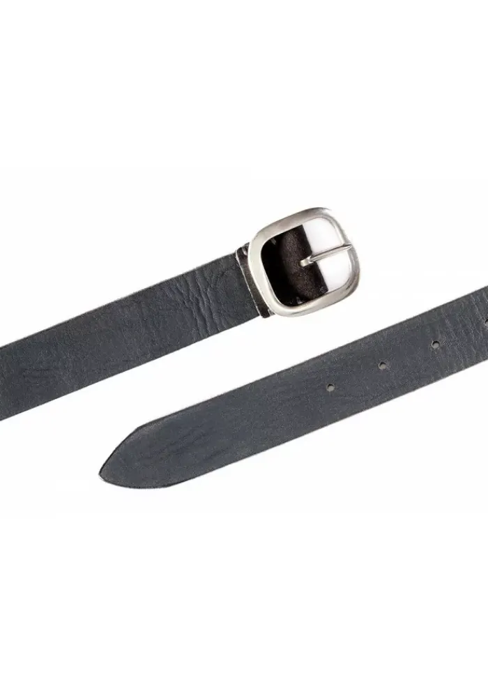 ORCIANI | GÜRTEL HUNTING DOUBLE GRAU Outlet
