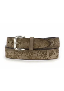 ORCIANI | GÜRTEL STAIN HELLBRAUN Outlet