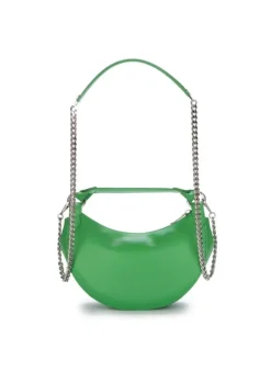 ORCIANI | HANDTASCHE DUMPLING VANITY MINZGRÜN Outlet