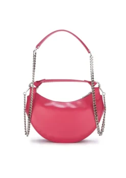 ORCIANI | HANDTASCHE DUMPLING VANITY HIMBEERROSA Hot
