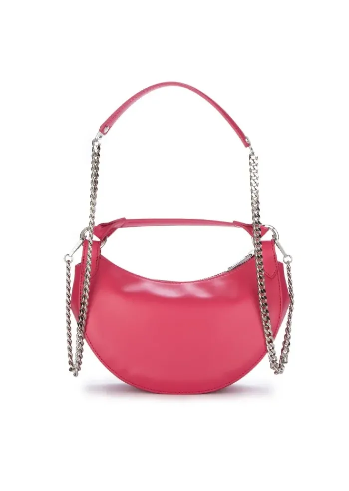 ORCIANI | HANDTASCHE DUMPLING VANITY HIMBEERROSA Hot