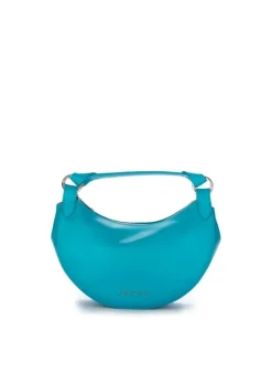 ORCIANI | HANDTASCHE DUMPLING VANITY HELLBLAU Sale