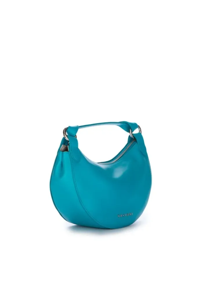 ORCIANI | HANDTASCHE DUMPLING VANITY HELLBLAU Sale