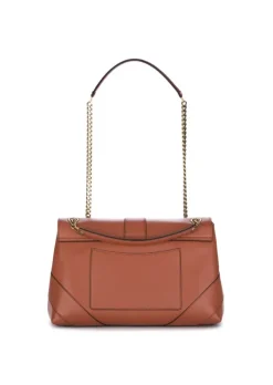 ORCIANI | SCHULTERTASCHE ALMA COUTURE ROST BRAUN Discount