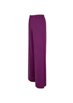 OTRO AMOR | HOSE PALAZZO LILA Fashion