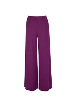 OTRO AMOR | HOSE PALAZZO LILA Fashion