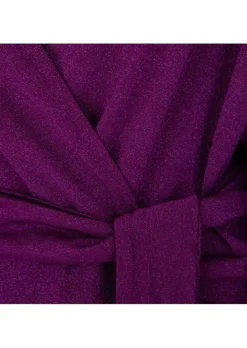 OTRO AMOR | KIMONO TAILLEGURT LILA Online