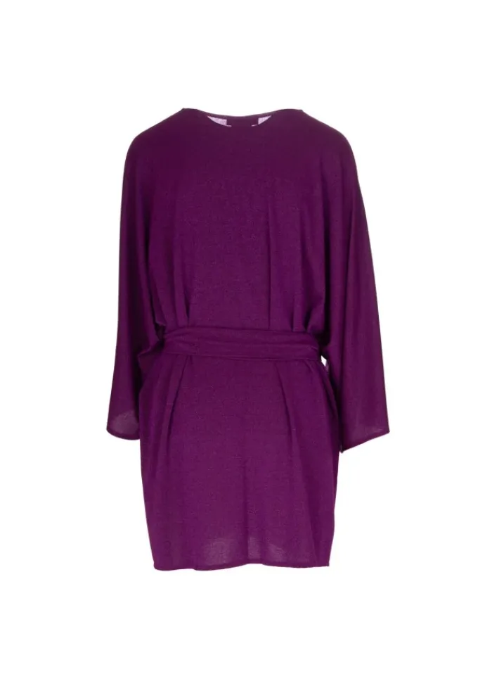 OTRO AMOR | KIMONO TAILLEGURT LILA Online