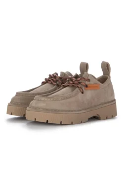 PANCHIC | CREEPER SCHUHE GRAU Hot
