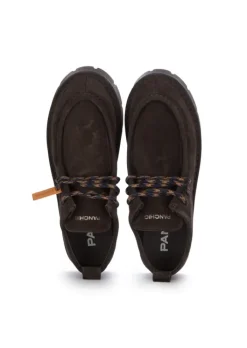 PANCHIC | CREEPER SHOES DUNKEL BRAUN Online