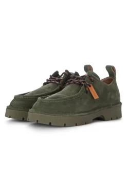PANCHIC | CREEPER SHOES GRÜN Online