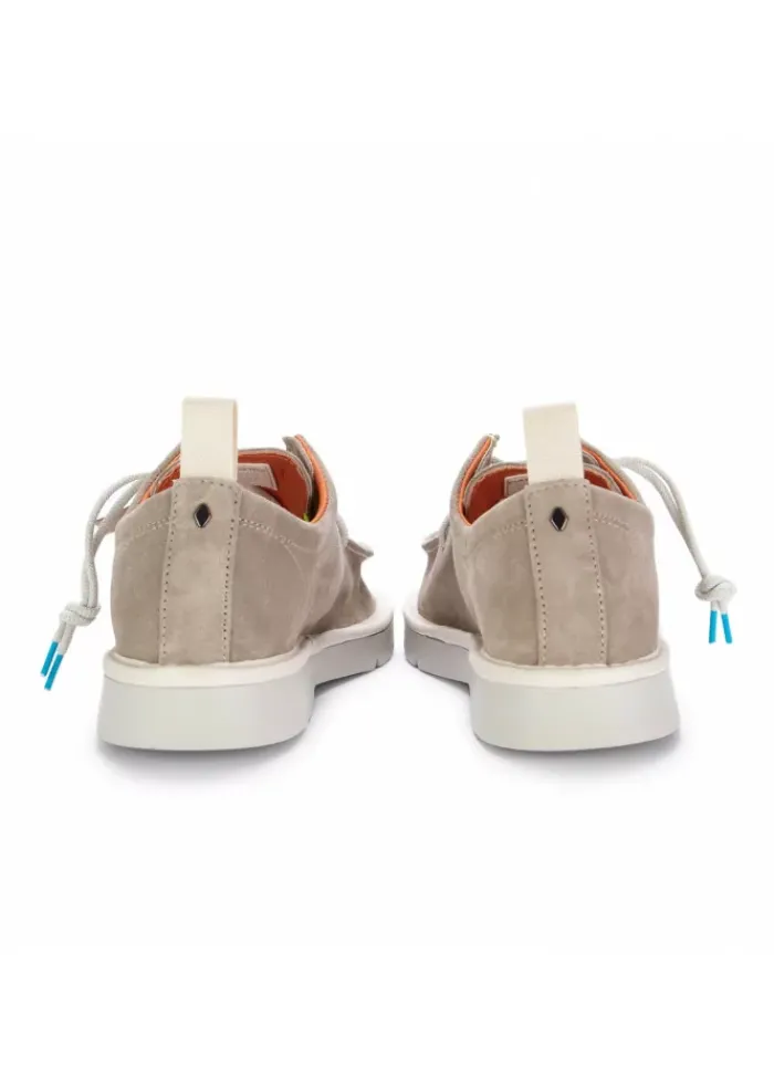 PANCHIC | HERREN SCHNÜRSCHUHE BEIGE New
