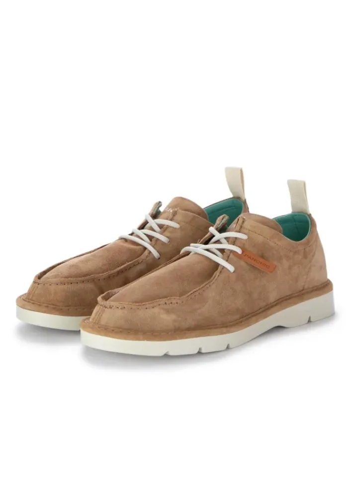 PANCHIC | SCHNÜRSCHUHE BRAUN Best
