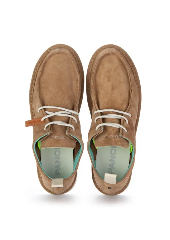 PANCHIC | SCHNÜRSCHUHE BRAUN Best