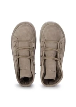 PANCHIC | SCHNÜRSTIEFELETTEN WILDLEDER GRAU Online