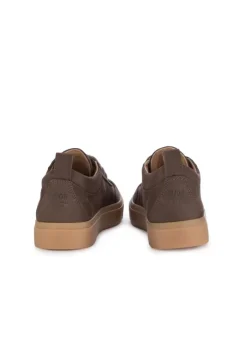 PANCHIC | SNEAKER LEDER DUNKELBRAUN Fashion