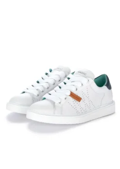 PANCHIC | SNEAKER SCHNÜRSENKERN WEIß Best
