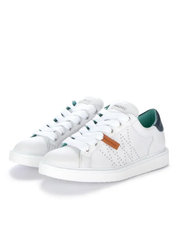 PANCHIC | SNEAKER SCHNÜRSENKERN WEIß Best