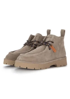 PANCHIC | STIEFELETTEN CREEPER GRAU Outlet