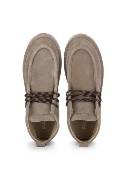 PANCHIC | STIEFELETTEN CREEPER GRAU Outlet