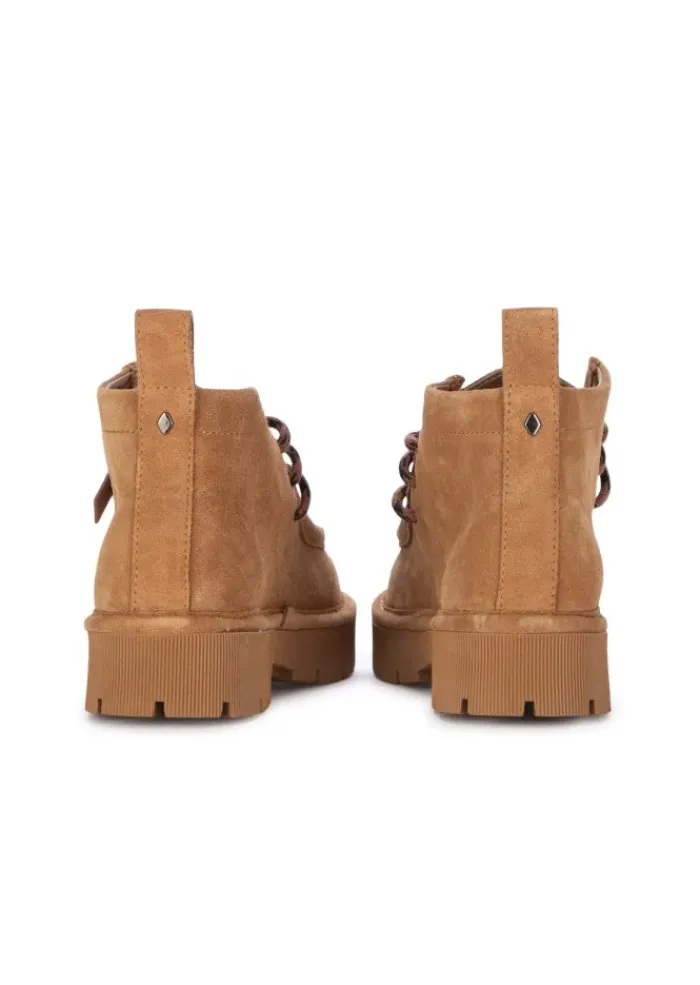 PANCHIC | STIEFELETTEN CREEPER BRAUN New