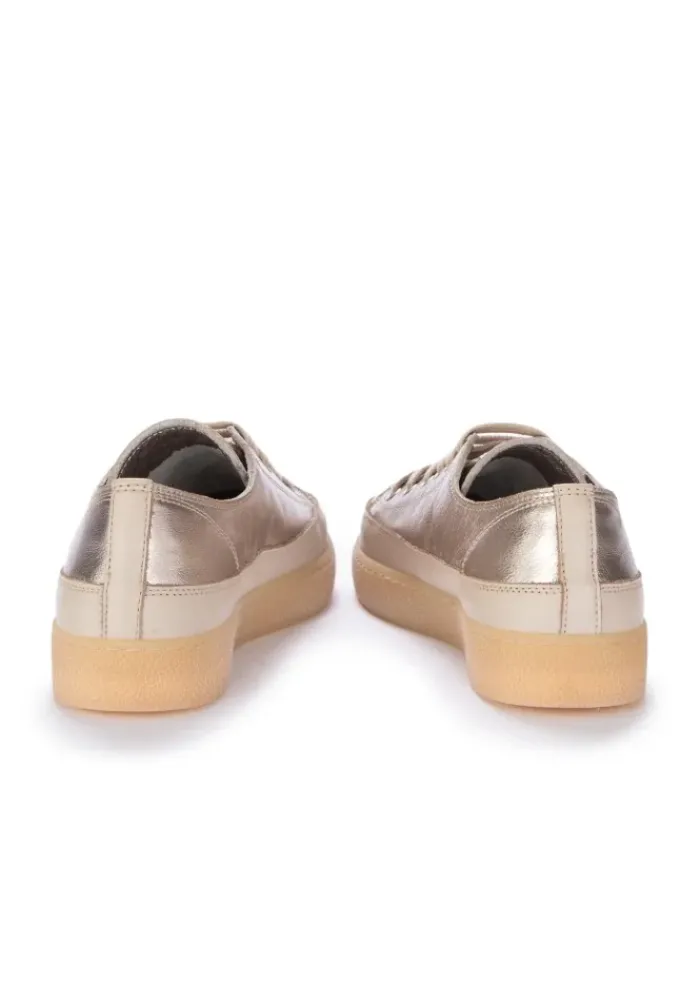 PAT-GOA PATGOA | SNEAKER MYO BEIGE METALLISCH Fashion