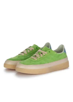 PAT-GOA PATGOA | SNEAKER SABA B GRÜN New