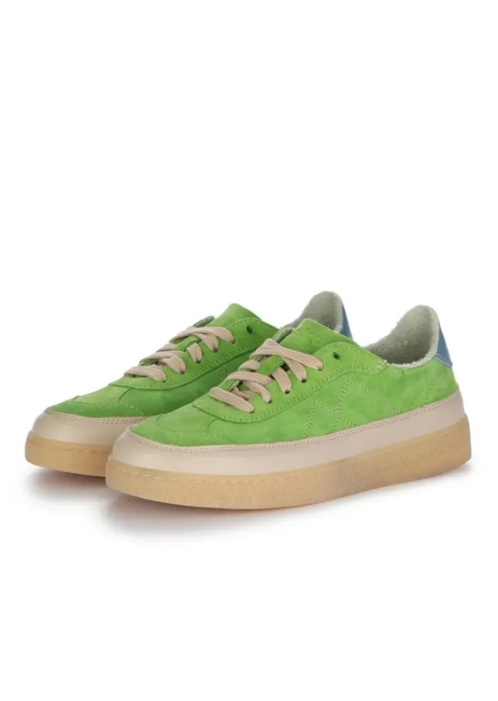 PAT-GOA PATGOA | SNEAKER SABA B GRÜN New