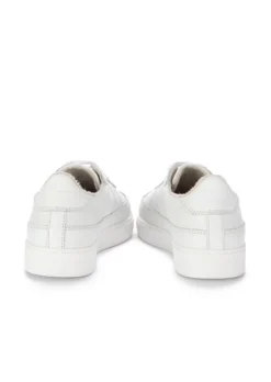 PAT-GOA PATGOA | SNEAKER SABA LEDER WEIß Sale