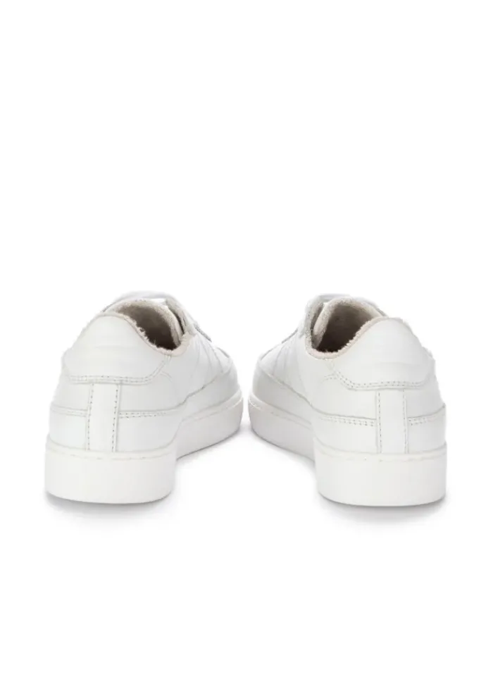 PAT-GOA PATGOA | SNEAKER SABA LEDER WEIß Sale