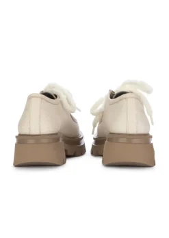 PATRIZIA BONFANTI | FLACHE SCHUHE INGY BISONTE BEIGE Sale