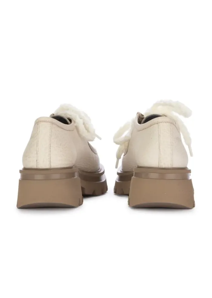 PATRIZIA BONFANTI | FLACHE SCHUHE INGY BISONTE BEIGE Sale