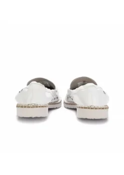 PATRIZIA BONFANTI | LOAFERS LILY SUN WEIß Online