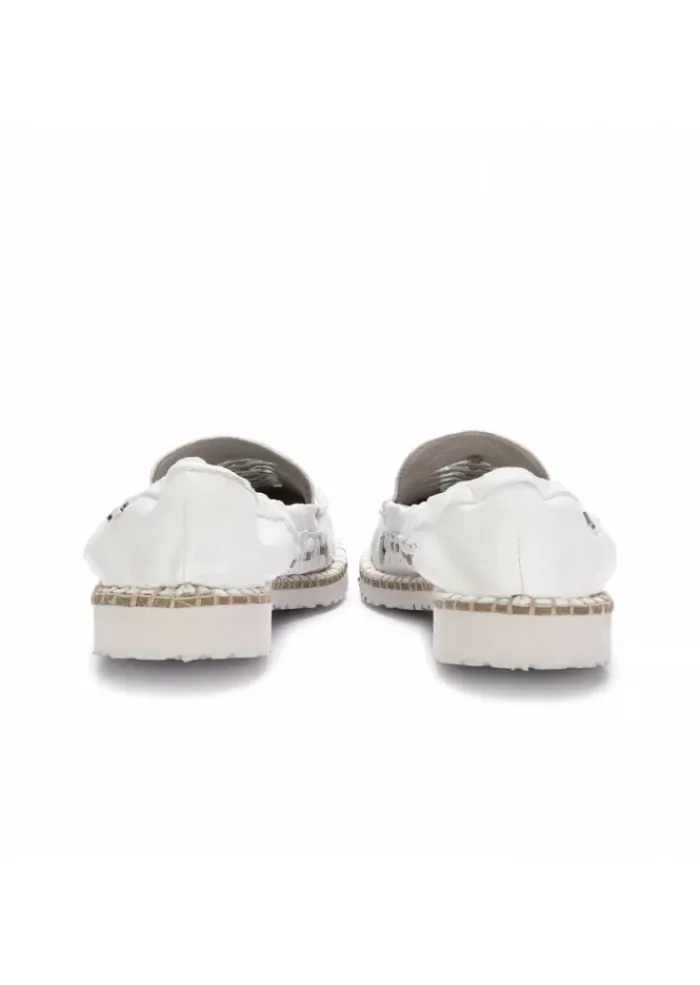 PATRIZIA BONFANTI | LOAFERS LILY SUN WEIß Online