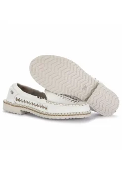PATRIZIA BONFANTI | LOAFERS LILY SUN WEIß Online