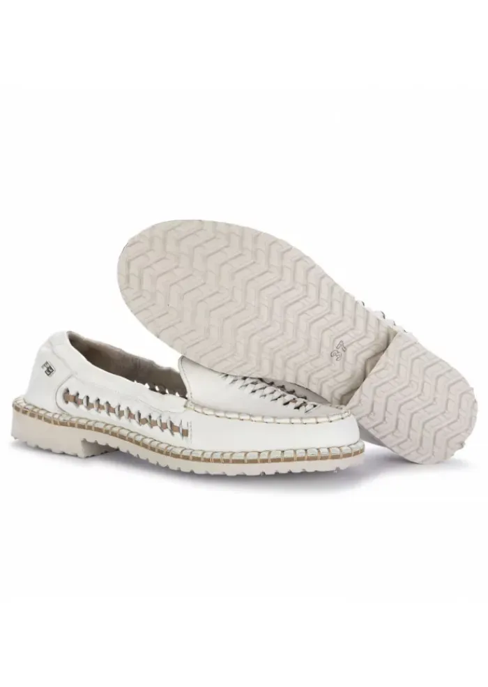 PATRIZIA BONFANTI | LOAFERS LILY SUN WEIß Online