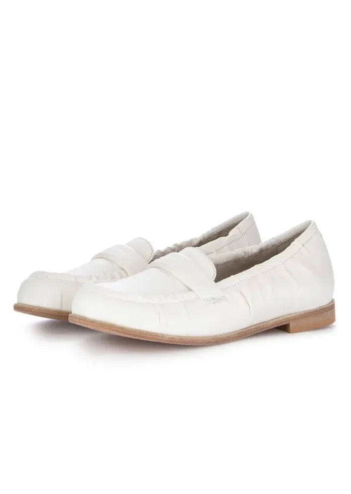 PATRIZIA BONFANTI | LOAFER HISA ALLUME CREMEWEIß Hot