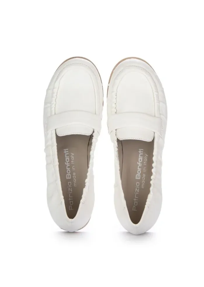 PATRIZIA BONFANTI | LOAFER HISA ALLUME CREMEWEIß Hot