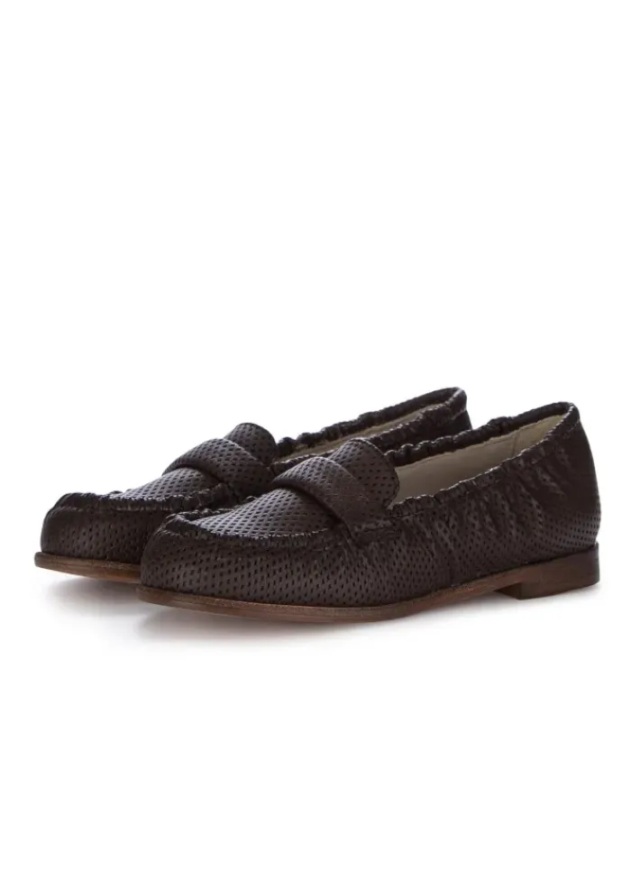PATRIZIA BONFANTI | LOAFER HISA KITE CHOCO BRAUN Fashion