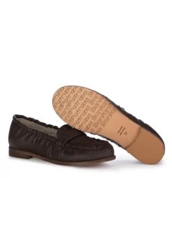 PATRIZIA BONFANTI | LOAFER HISA KITE CHOCO BRAUN Fashion
